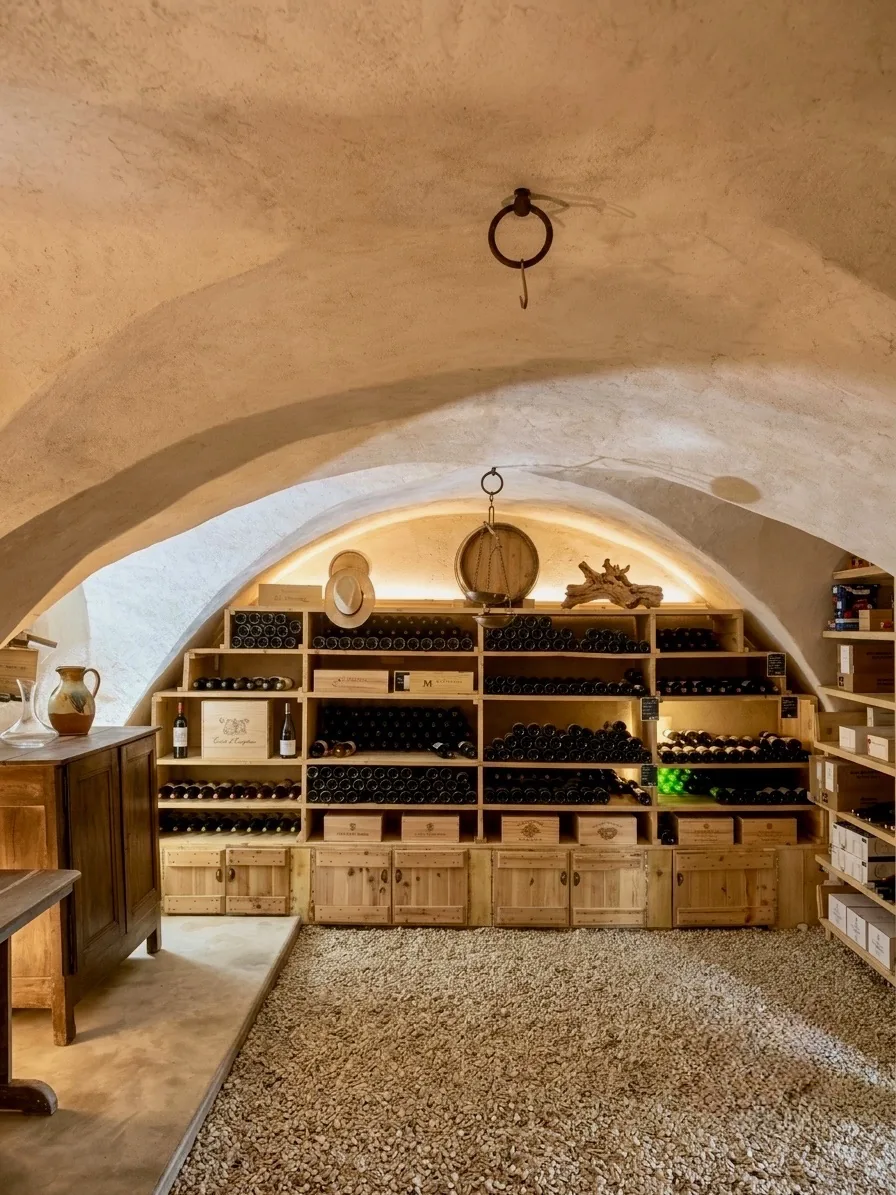 cave à vin