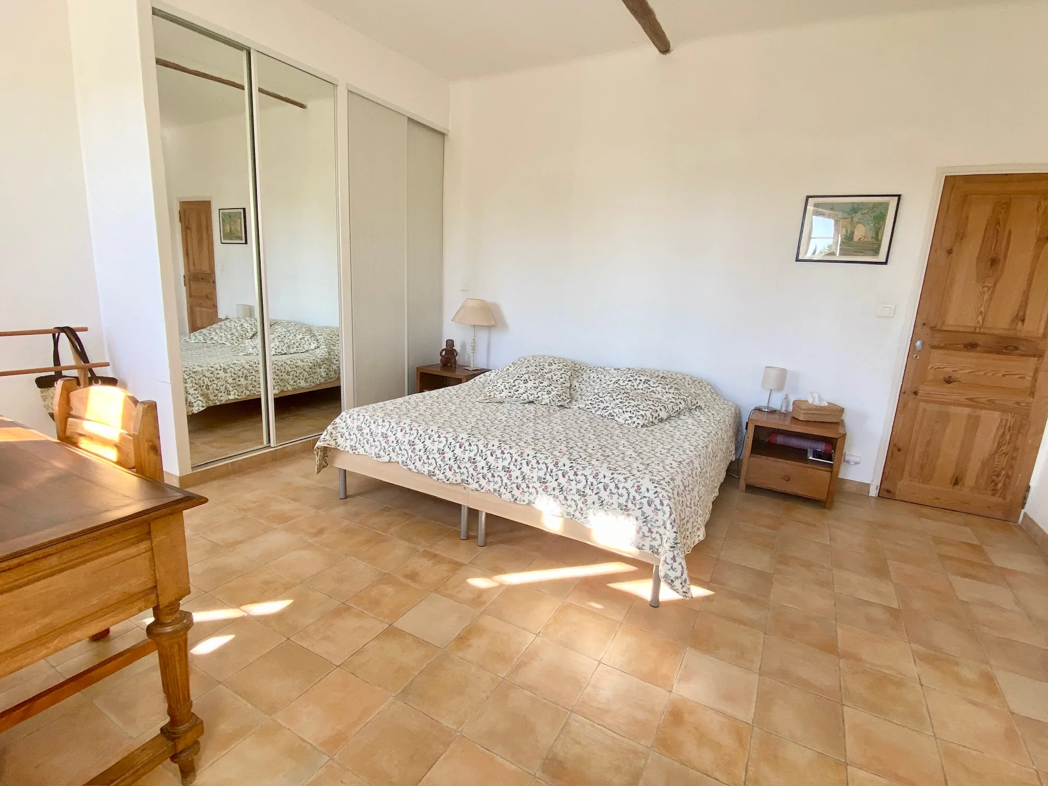 Chambre double de la Bastide